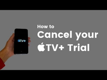 cancel youtube tv trial