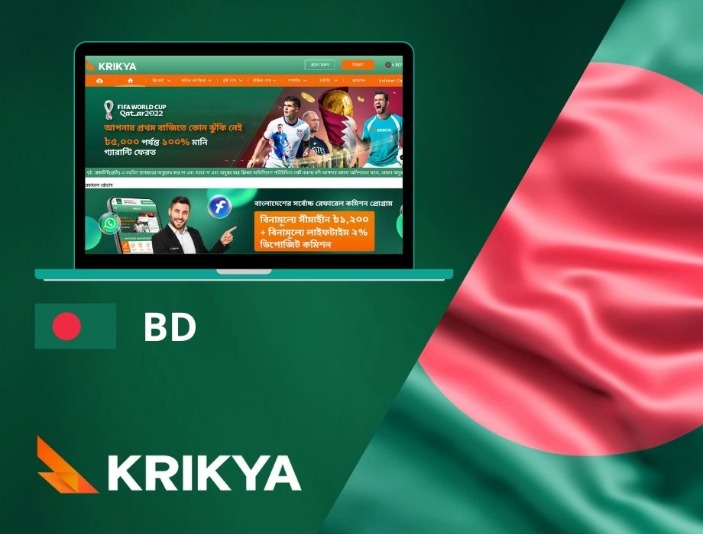 krikya online casino